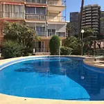 Apartment In The New Town