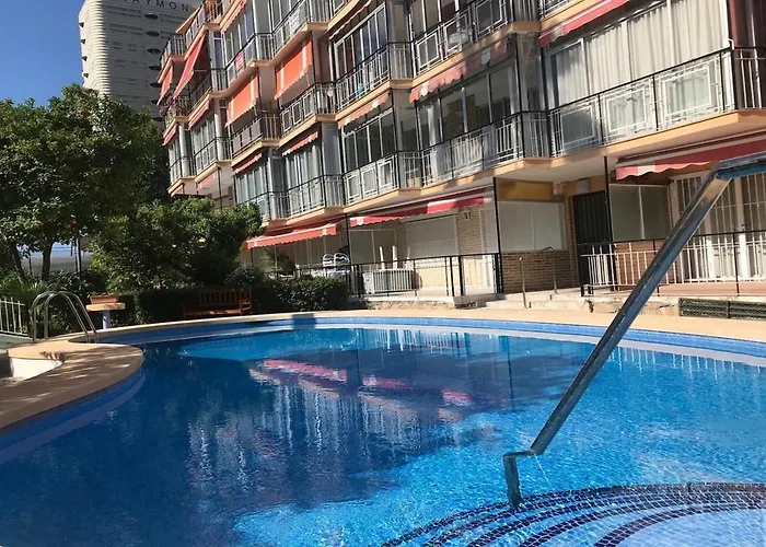 Apartment In The New Town
