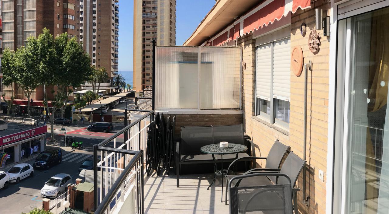 In The New Town Appartement Benidorm